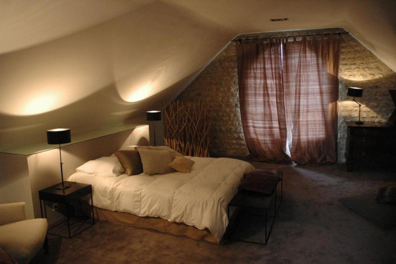 רואן Chambres D'Hotes La Maison מראה חיצוני תמונה