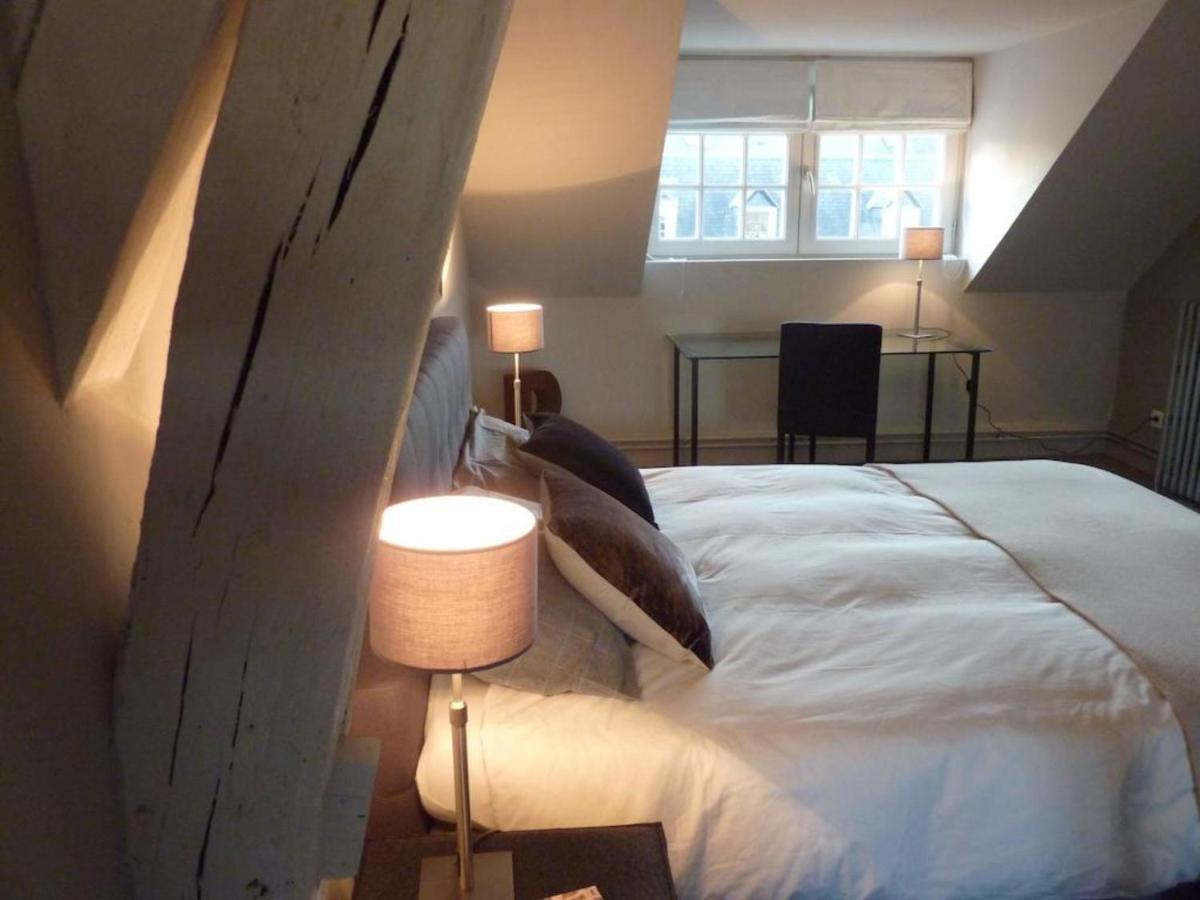 רואן Chambres D'Hotes La Maison מראה חיצוני תמונה
