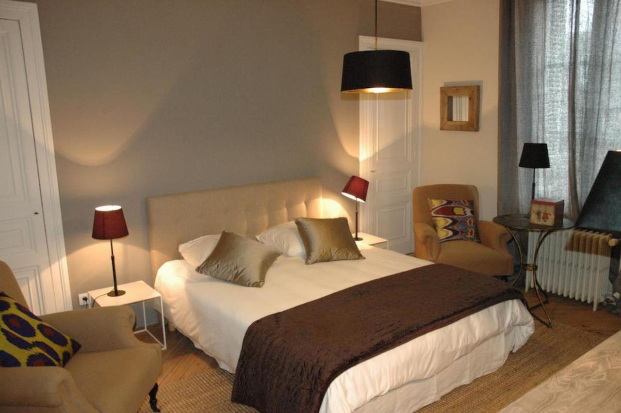 רואן Chambres D'Hotes La Maison מראה חיצוני תמונה