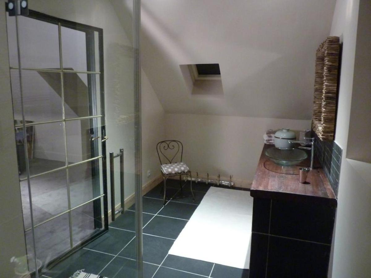 רואן Chambres D'Hotes La Maison מראה חיצוני תמונה
