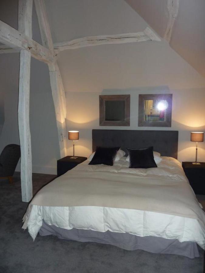 רואן Chambres D'Hotes La Maison מראה חיצוני תמונה