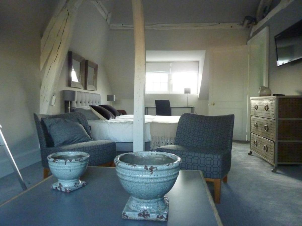 רואן Chambres D'Hotes La Maison מראה חיצוני תמונה