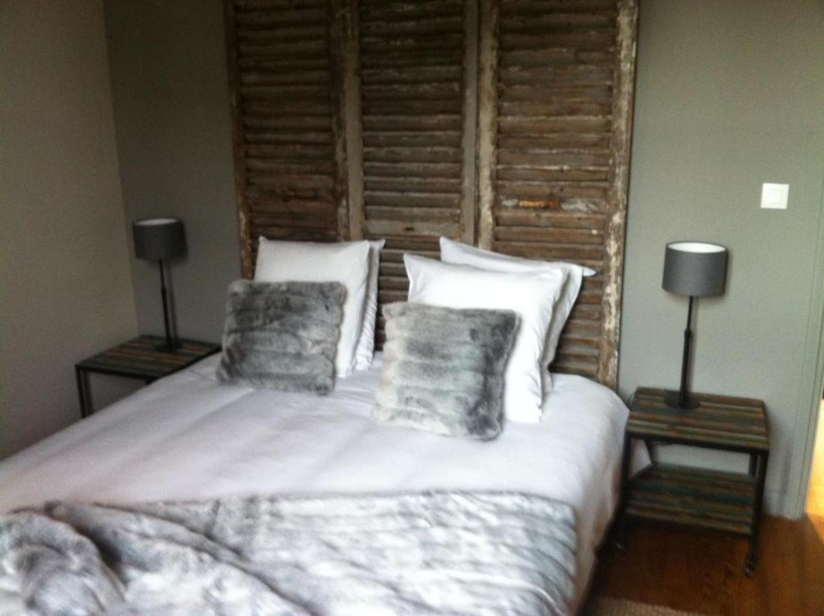 רואן Chambres D'Hotes La Maison מראה חיצוני תמונה