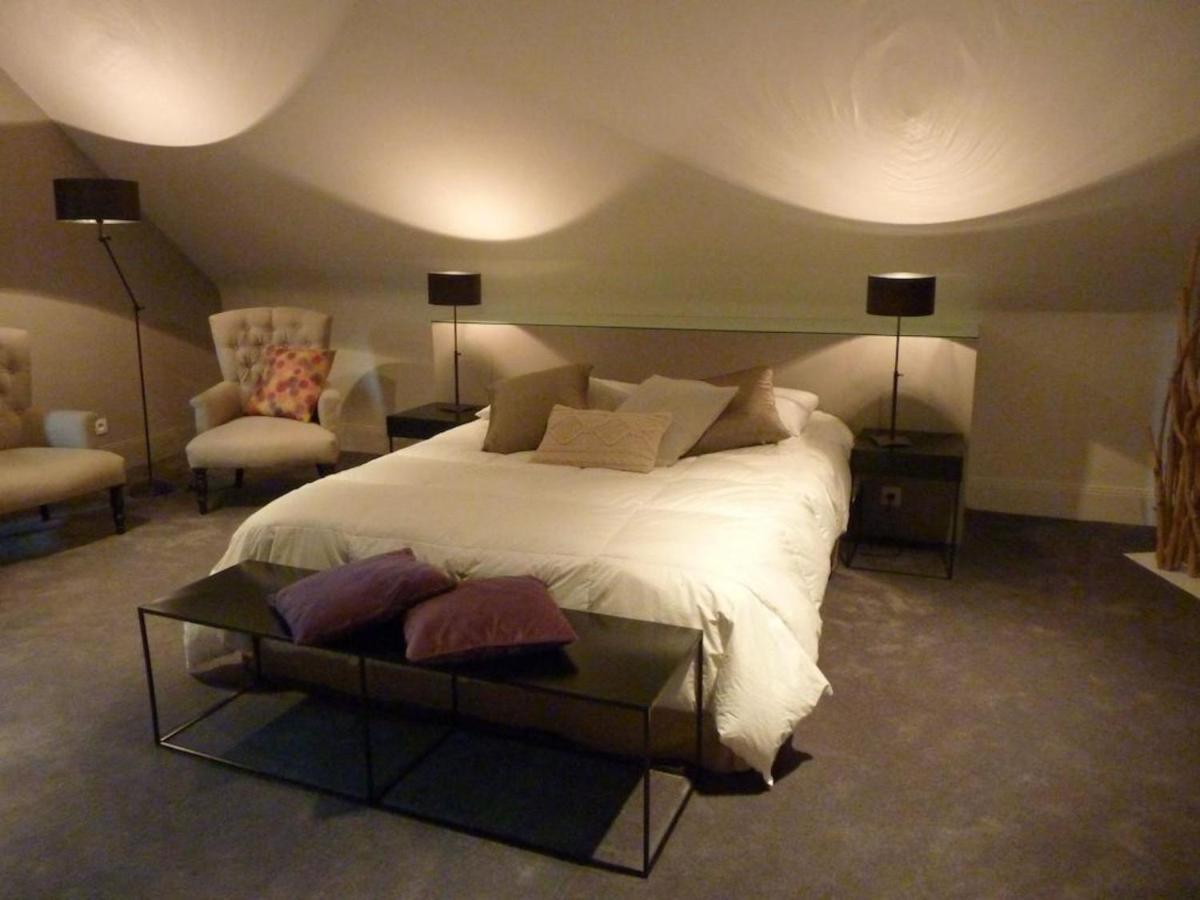 רואן Chambres D'Hotes La Maison מראה חיצוני תמונה
