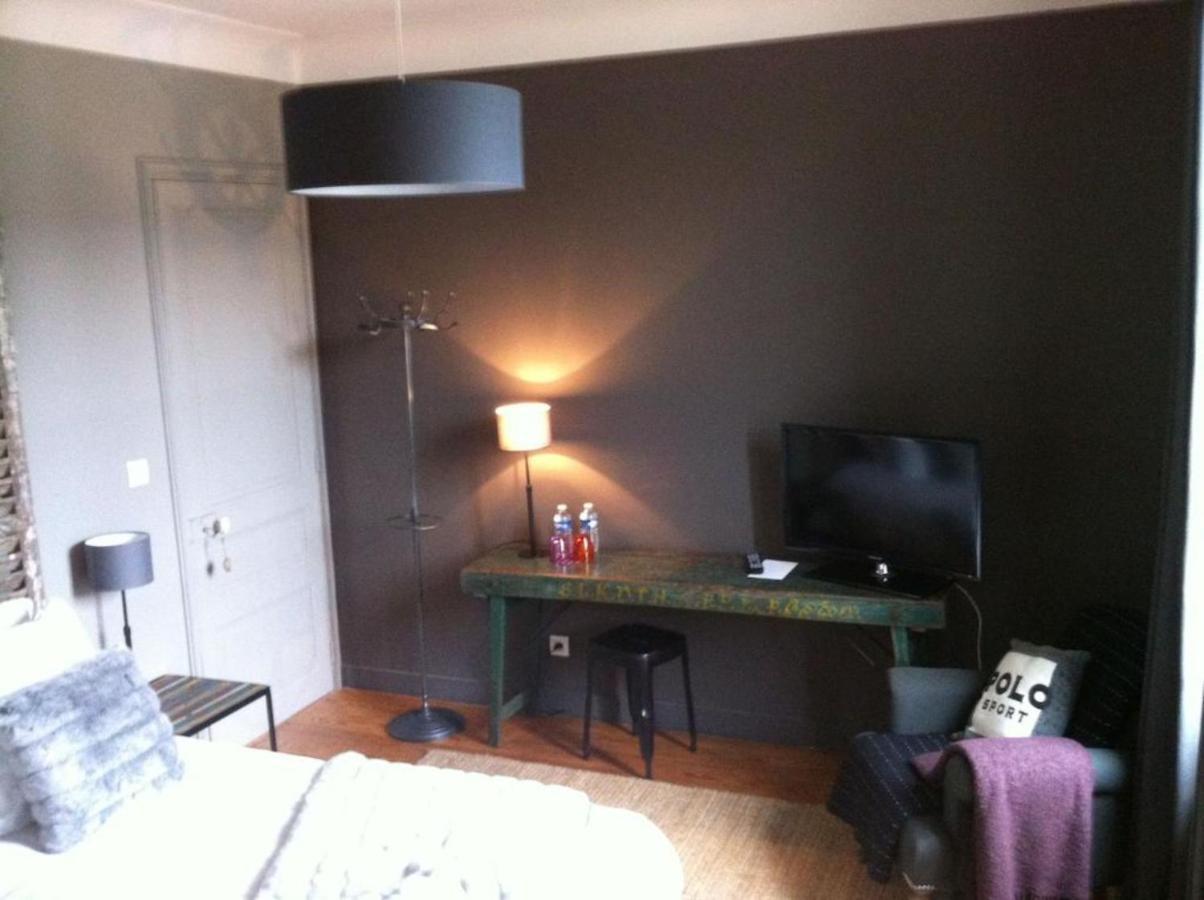 רואן Chambres D'Hotes La Maison מראה חיצוני תמונה