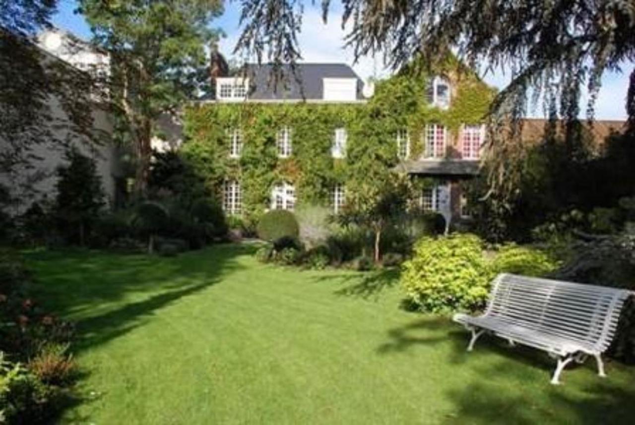 רואן Chambres D'Hotes La Maison מראה חיצוני תמונה