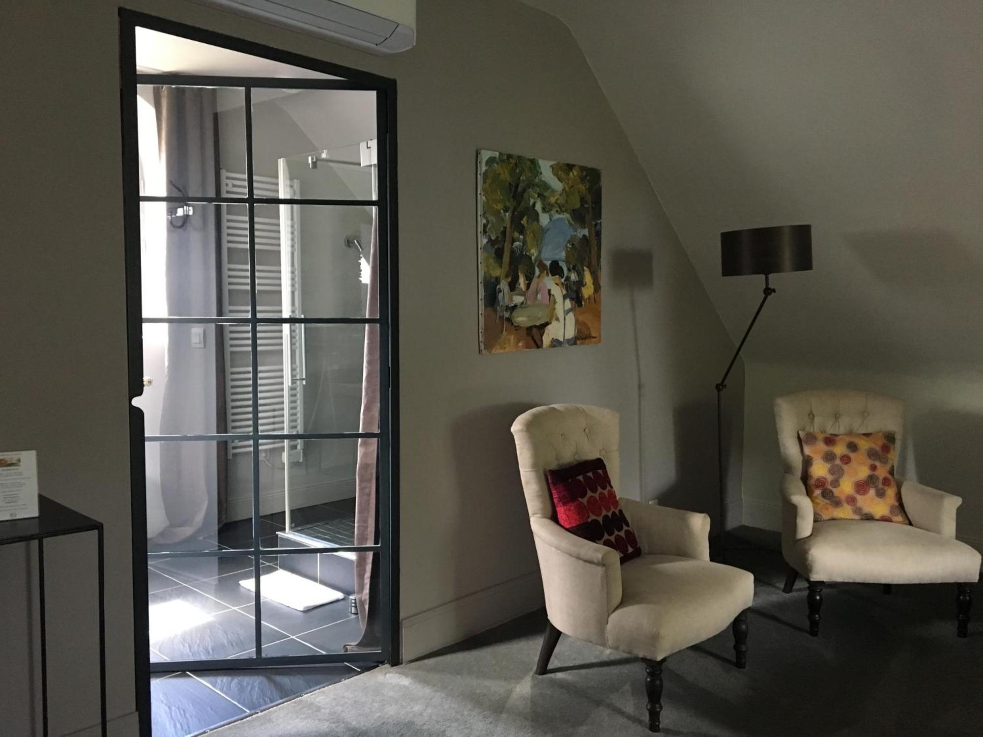 רואן Chambres D'Hotes La Maison חדר תמונה