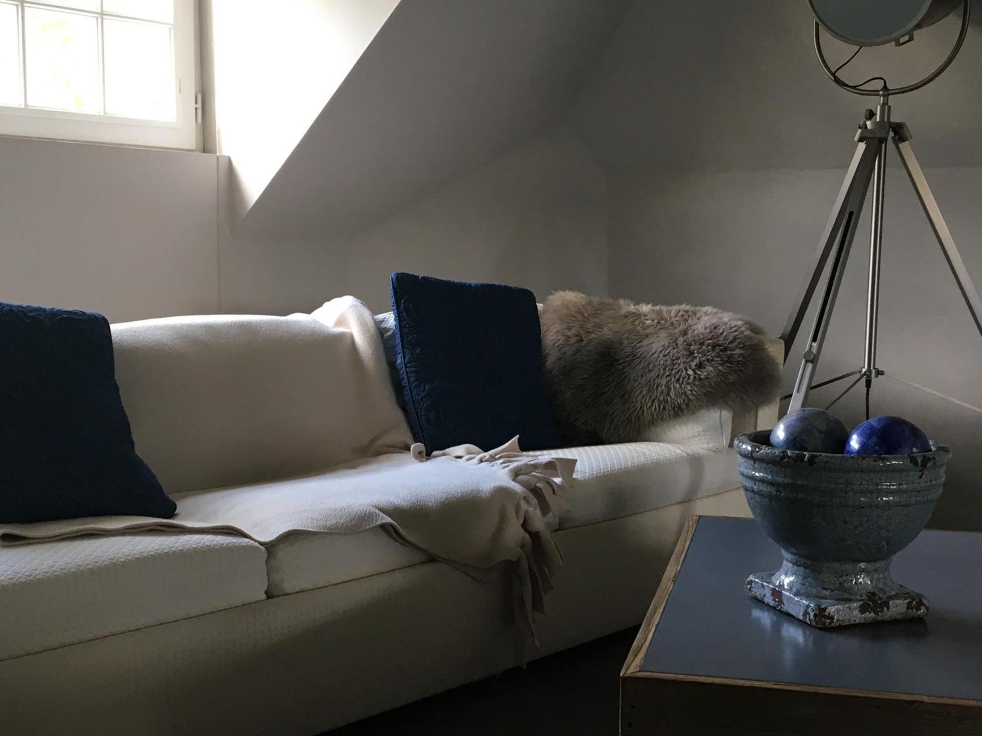 רואן Chambres D'Hotes La Maison חדר תמונה